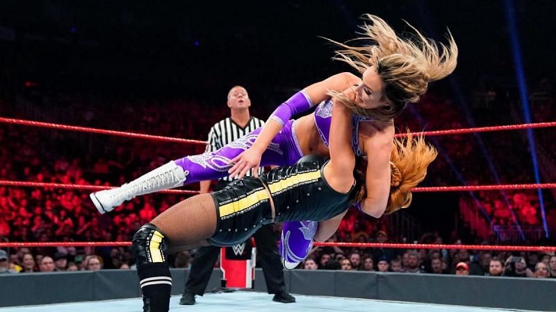 The WWE Women's Tag Team Champions suffered another loss on this week's show.